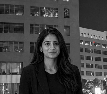Janvi Bhalla, Investments Associate at Rupeia